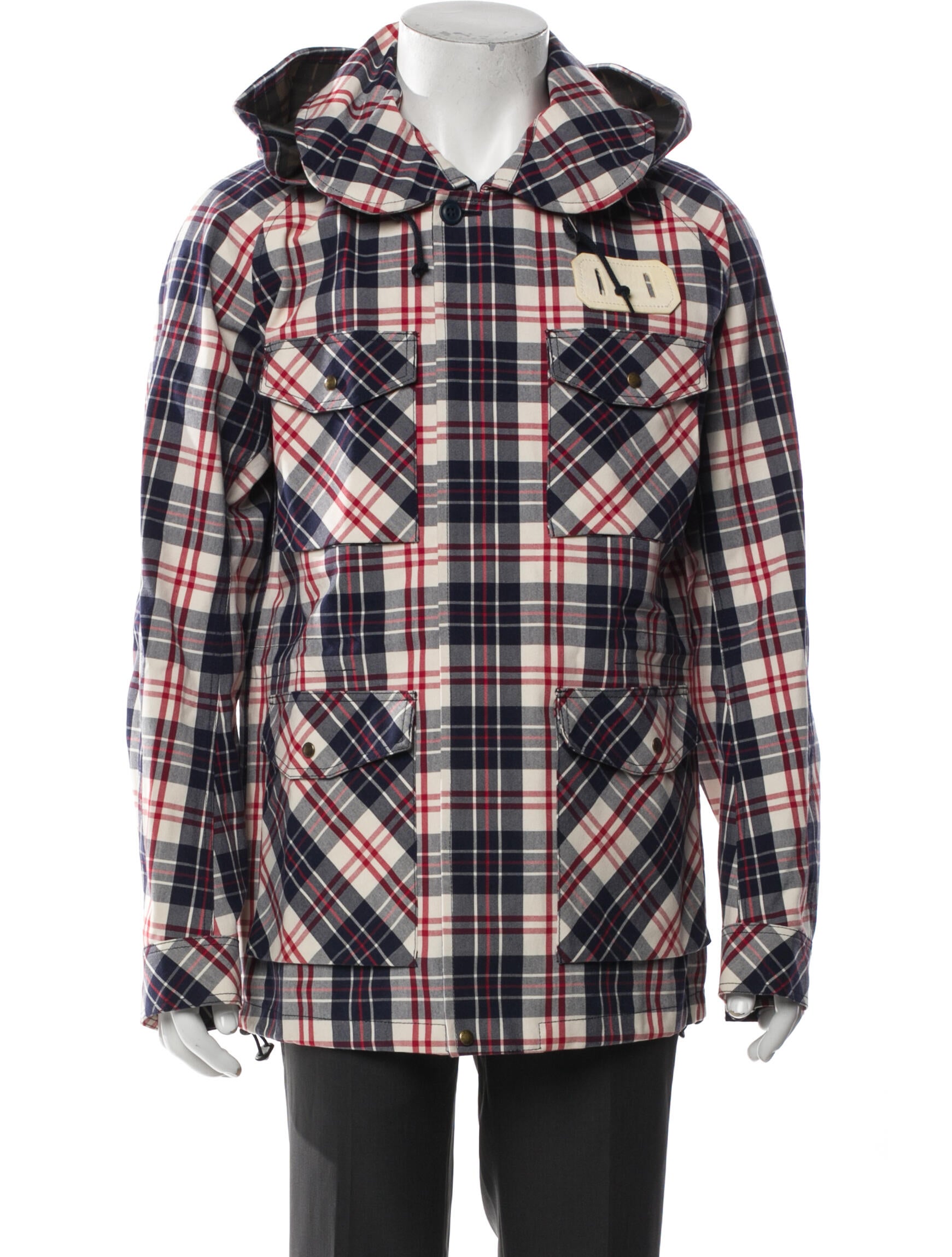 Visvim 2010 Goretex Parka