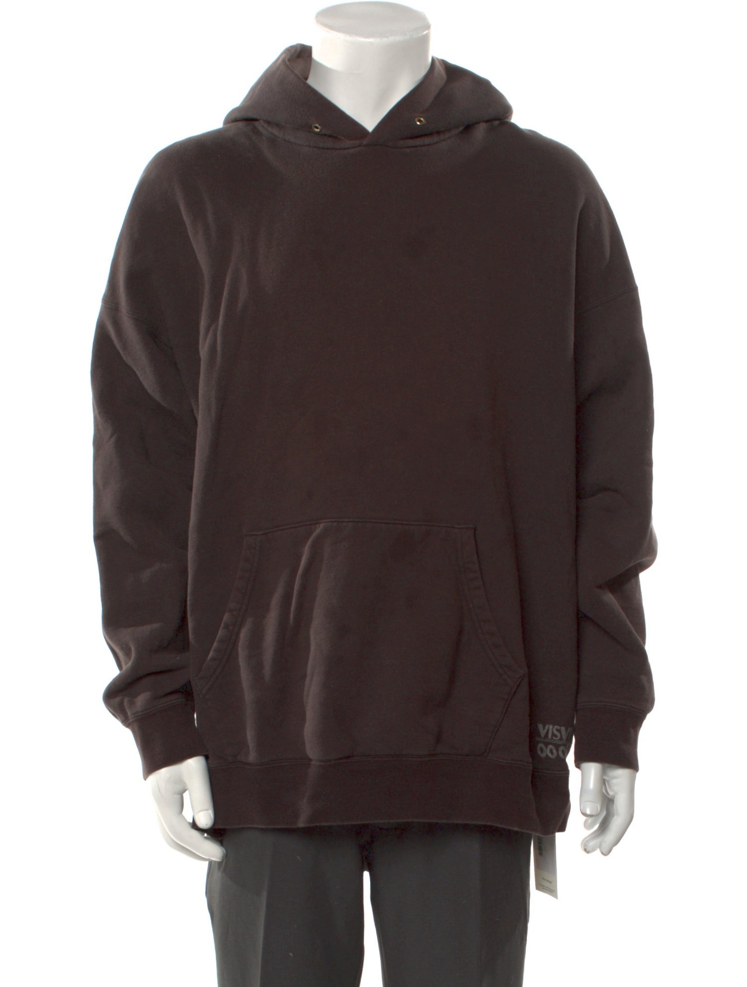 Visvim 2019 Jumbo P.O. Hoodie