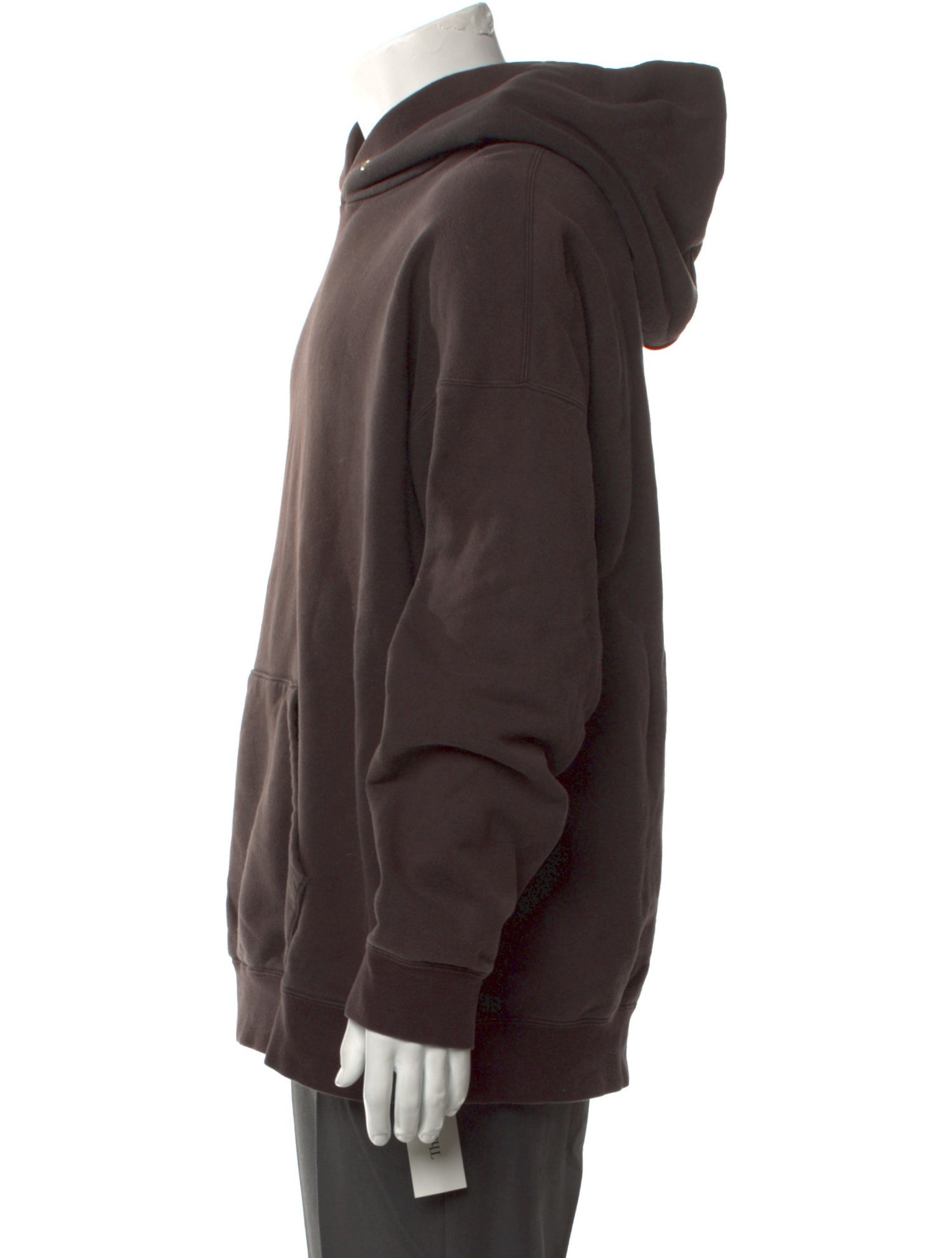 Visvim 2019 Jumbo P.O. Hoodie