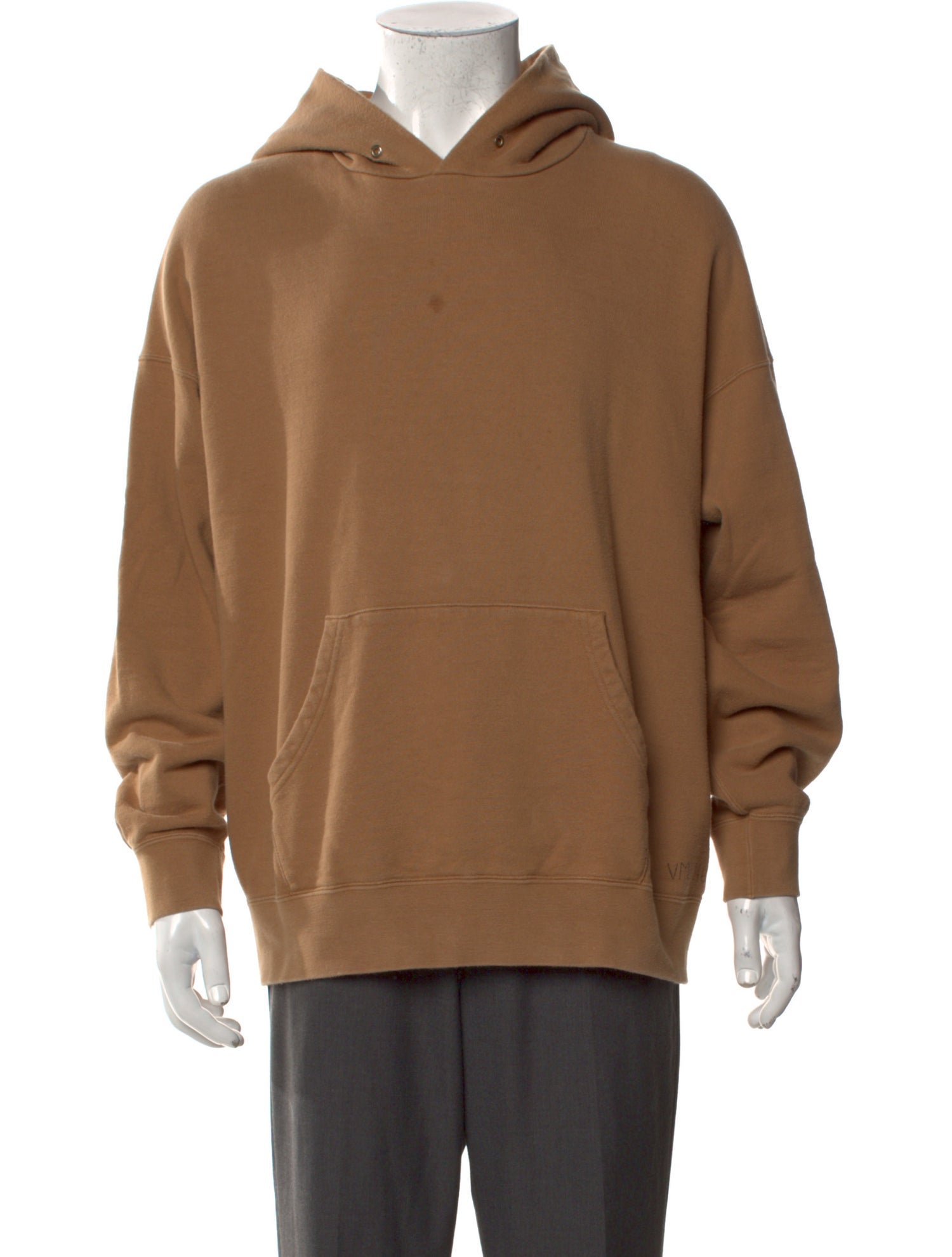 Visvim Crew Neck Long Sleeve Hoodie