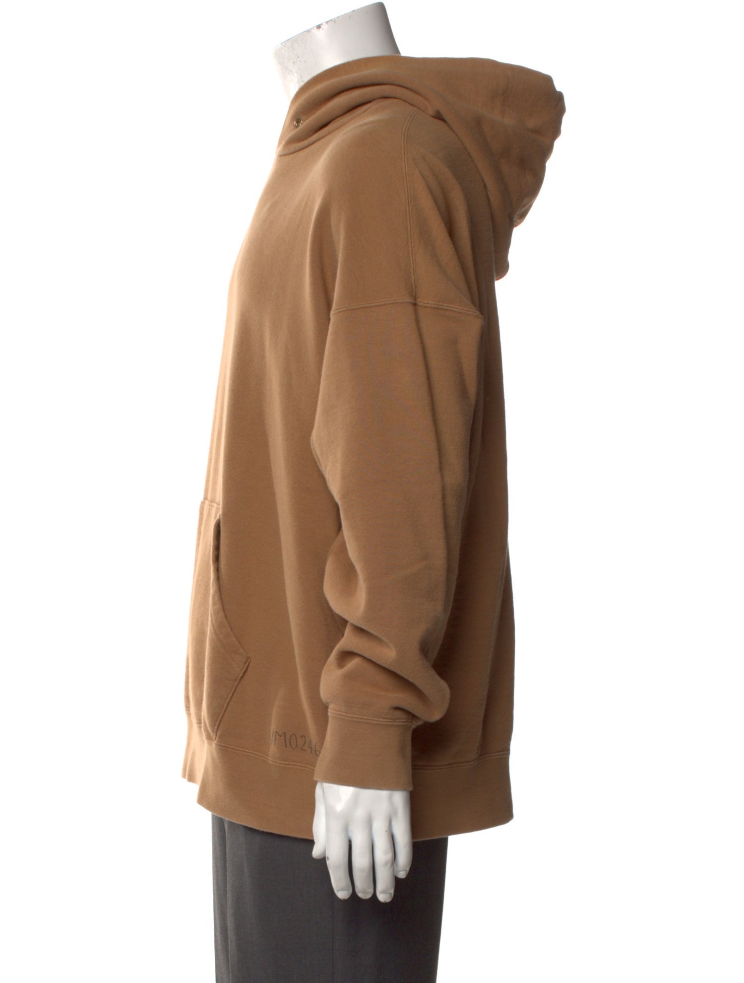 Visvim Crew Neck Long Sleeve Hoodie