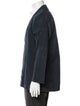 Visvim Open Front Long Sleeve Cardigan
