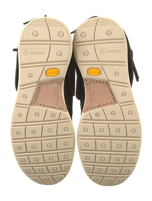 Visvim Suede Lace-Up Boots