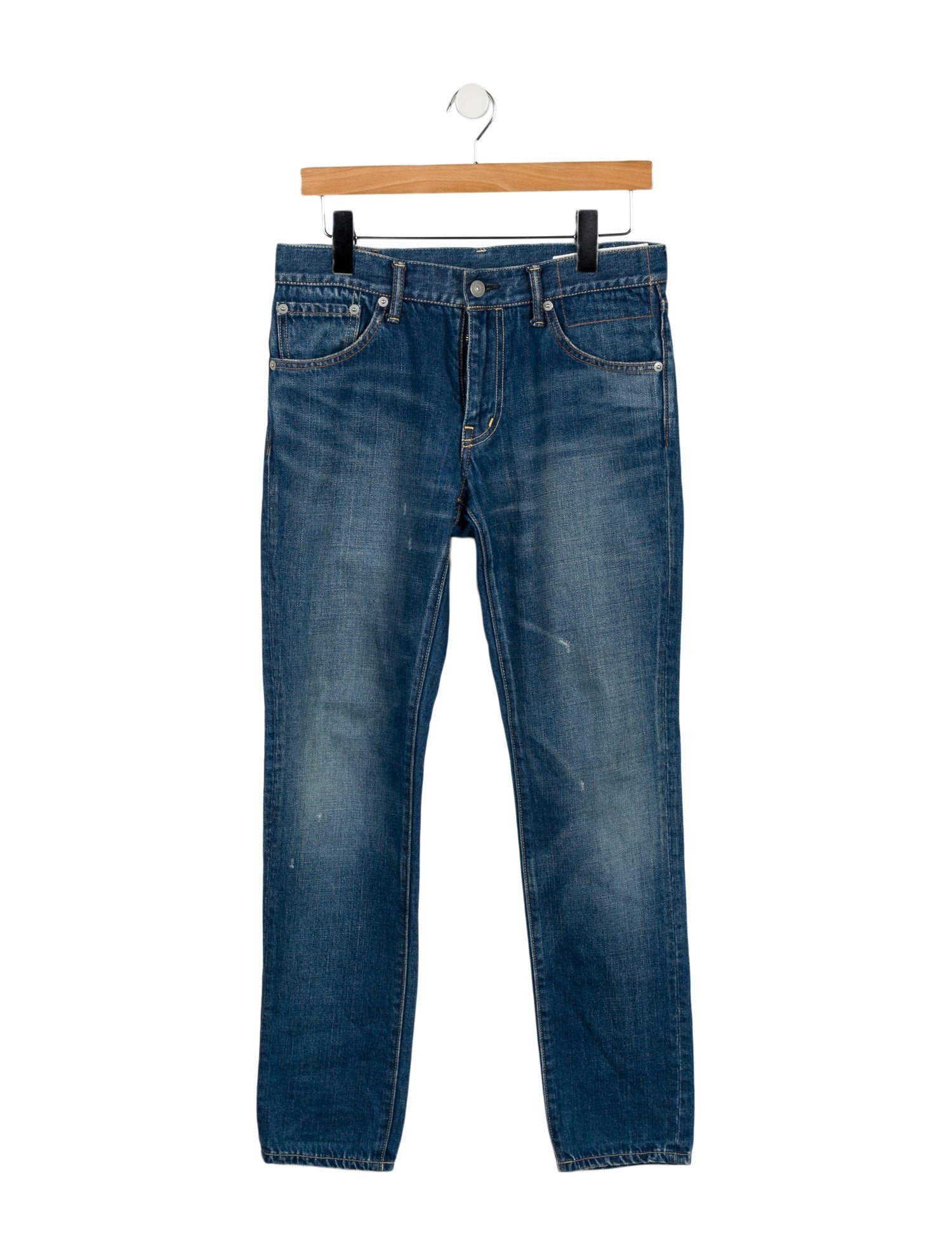 Visvim Social Sculpture 04d5 Skinny Jeans