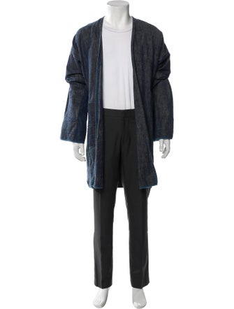 Visvim Sanjuro Printed Denim Jacket