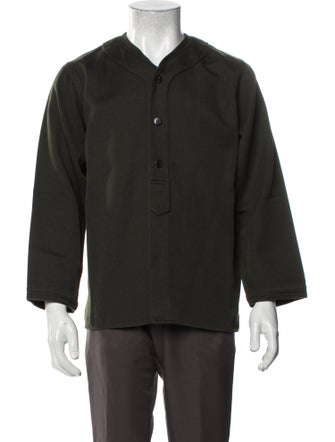 Visvim Baseball Wool Jacket