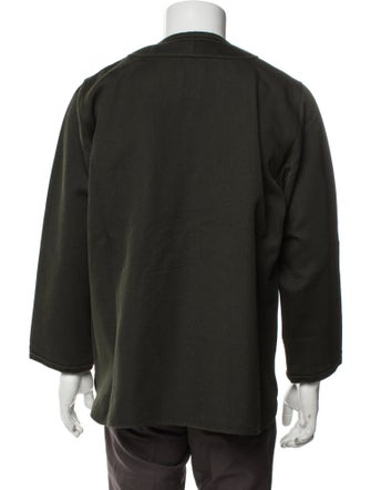 Visvim Baseball Wool Jacket