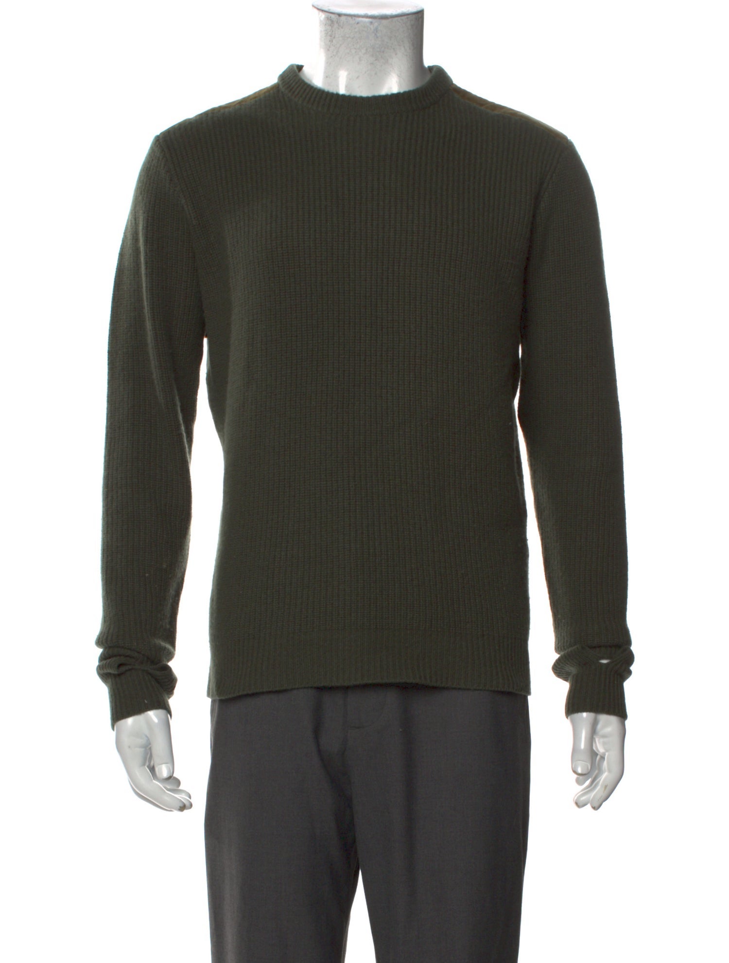 Visvim Cashmere Crew Neck Pullover