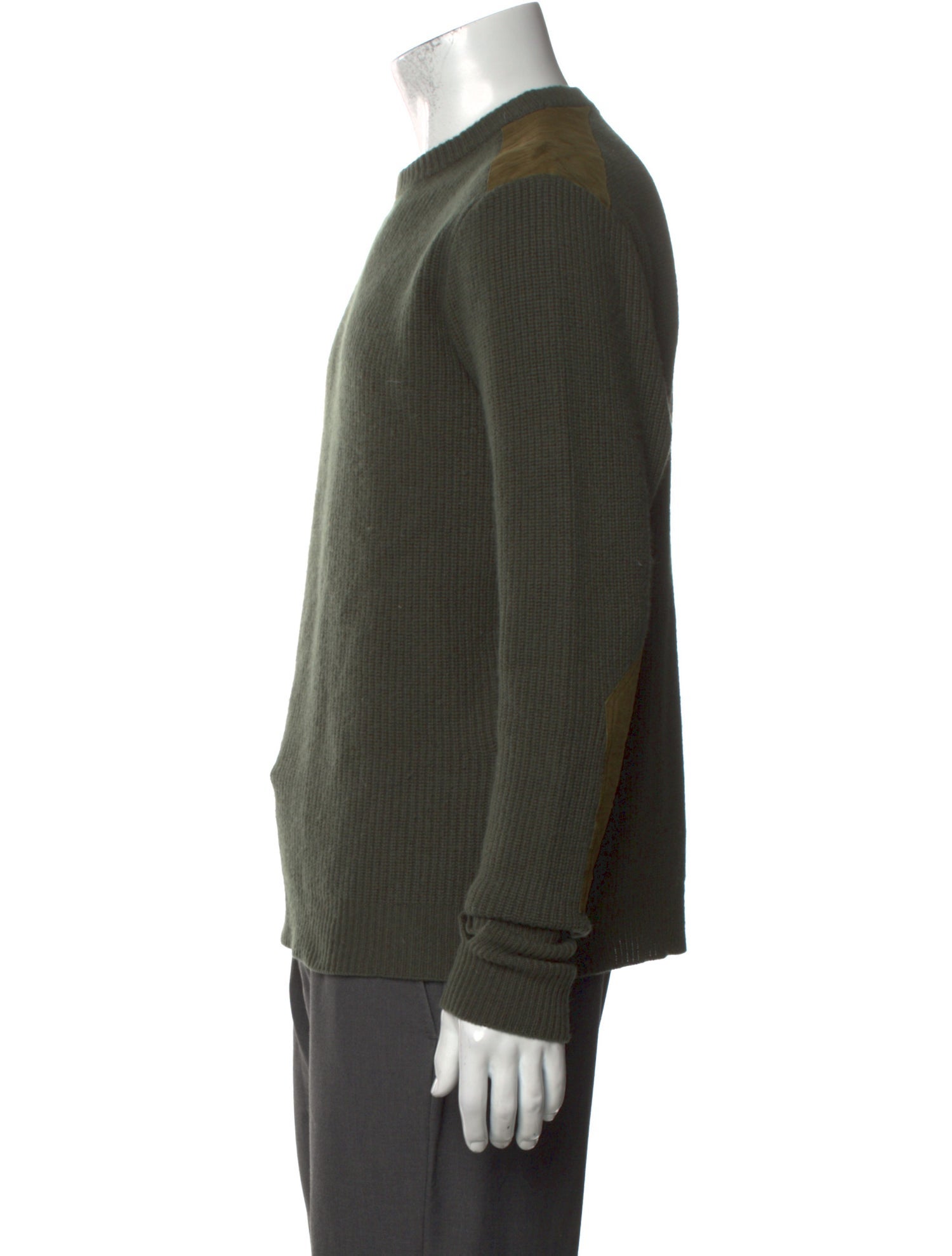 Visvim Cashmere Crew Neck Pullover