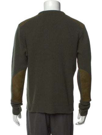 Visvim Cashmere Crew Neck Pullover