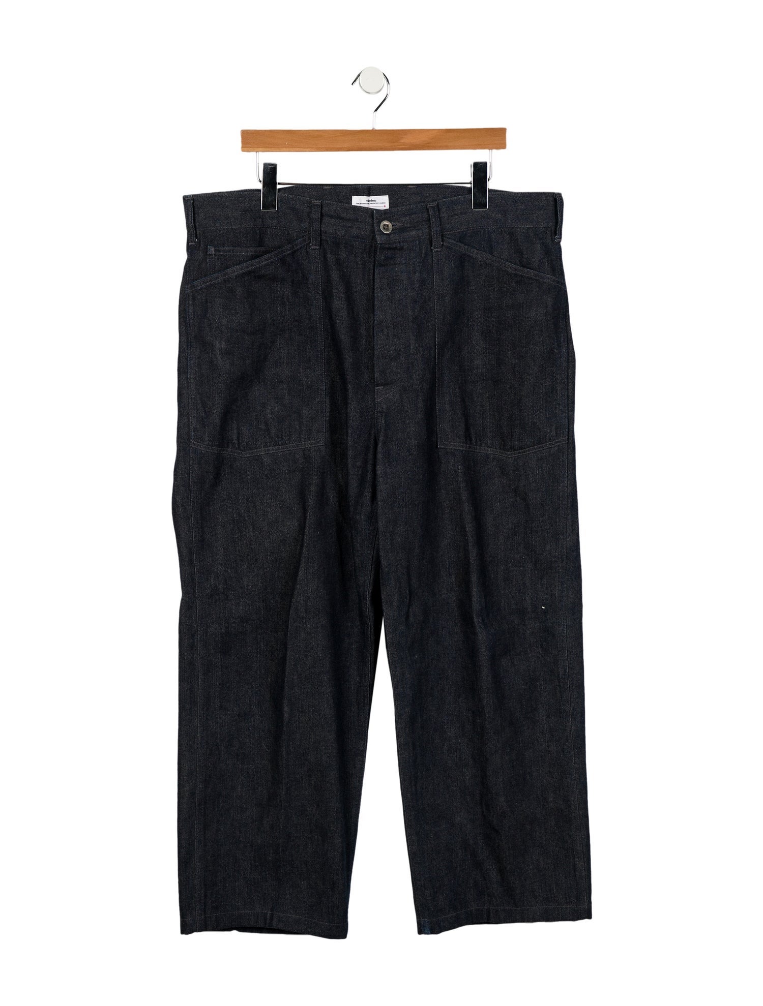 Visvim Relaxed Fit Jeans