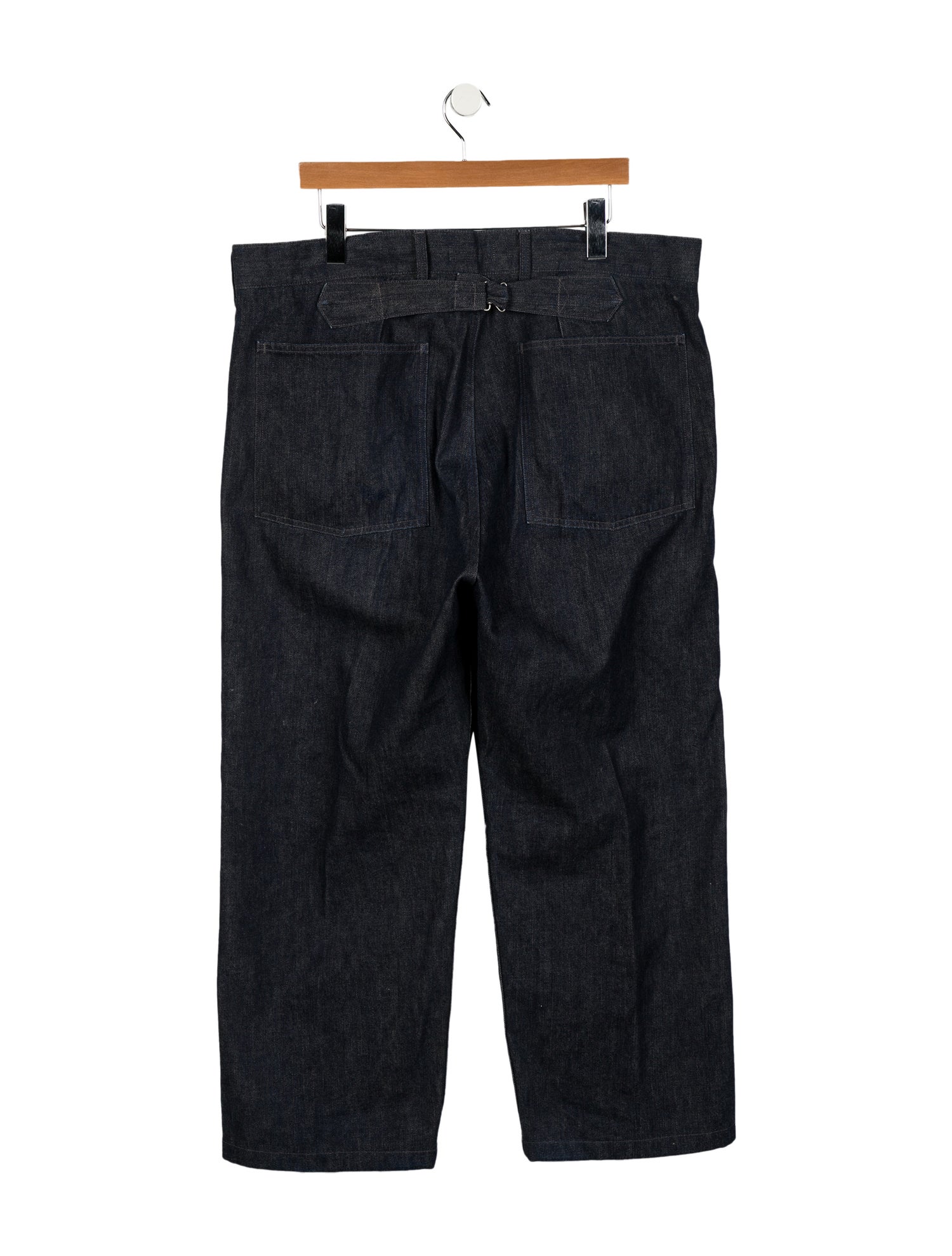 Visvim Relaxed Fit Jeans