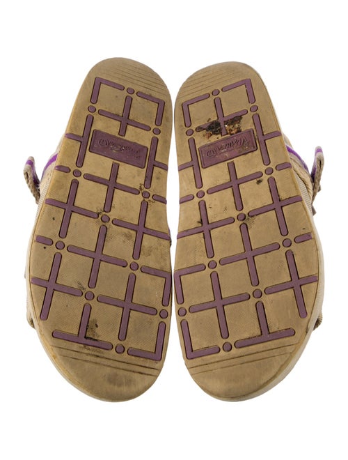 Visvim Striped Slides