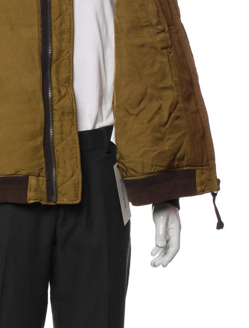 Visvim Thorson Bomber Jacket