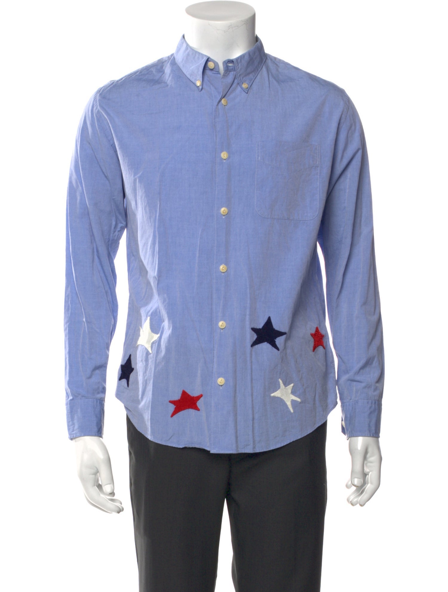 Visvim 2025 Long Sleeve Shirt