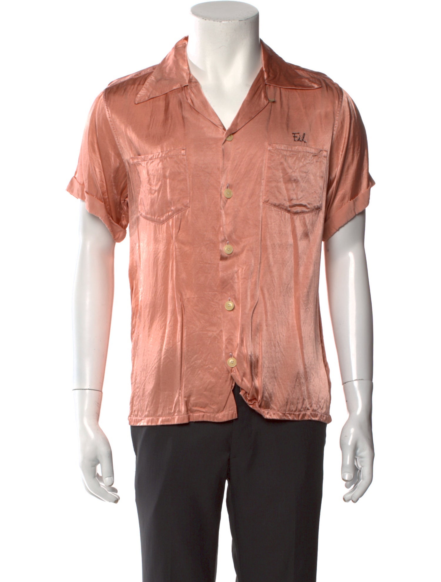 Visvim Peerless Short Sleeve Shirt