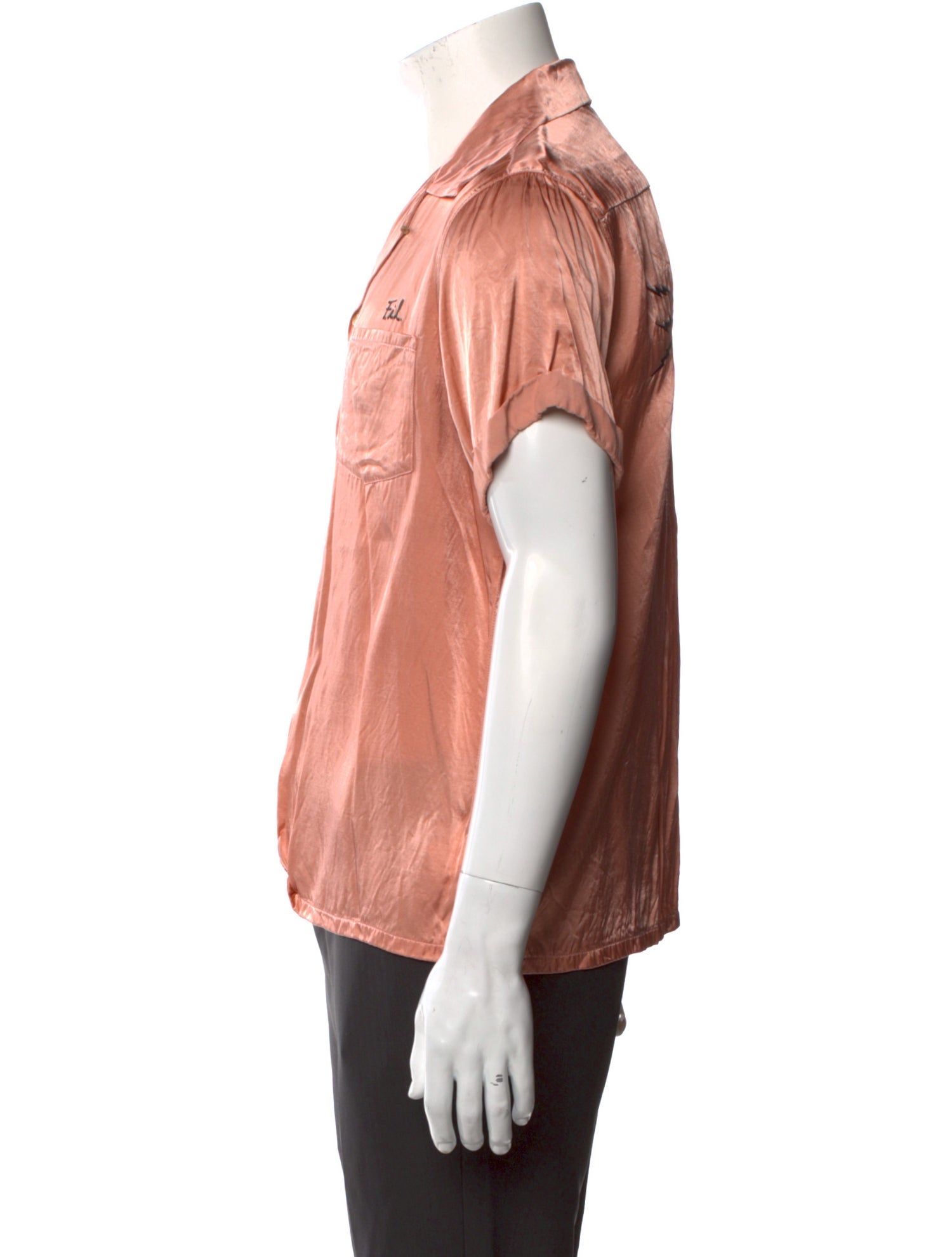 Visvim Peerless Short Sleeve Shirt