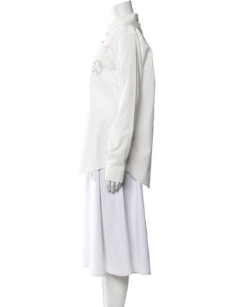 Visvim Long Sleeve Button-Up Top