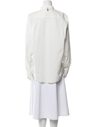 Visvim Long Sleeve Button-Up Top