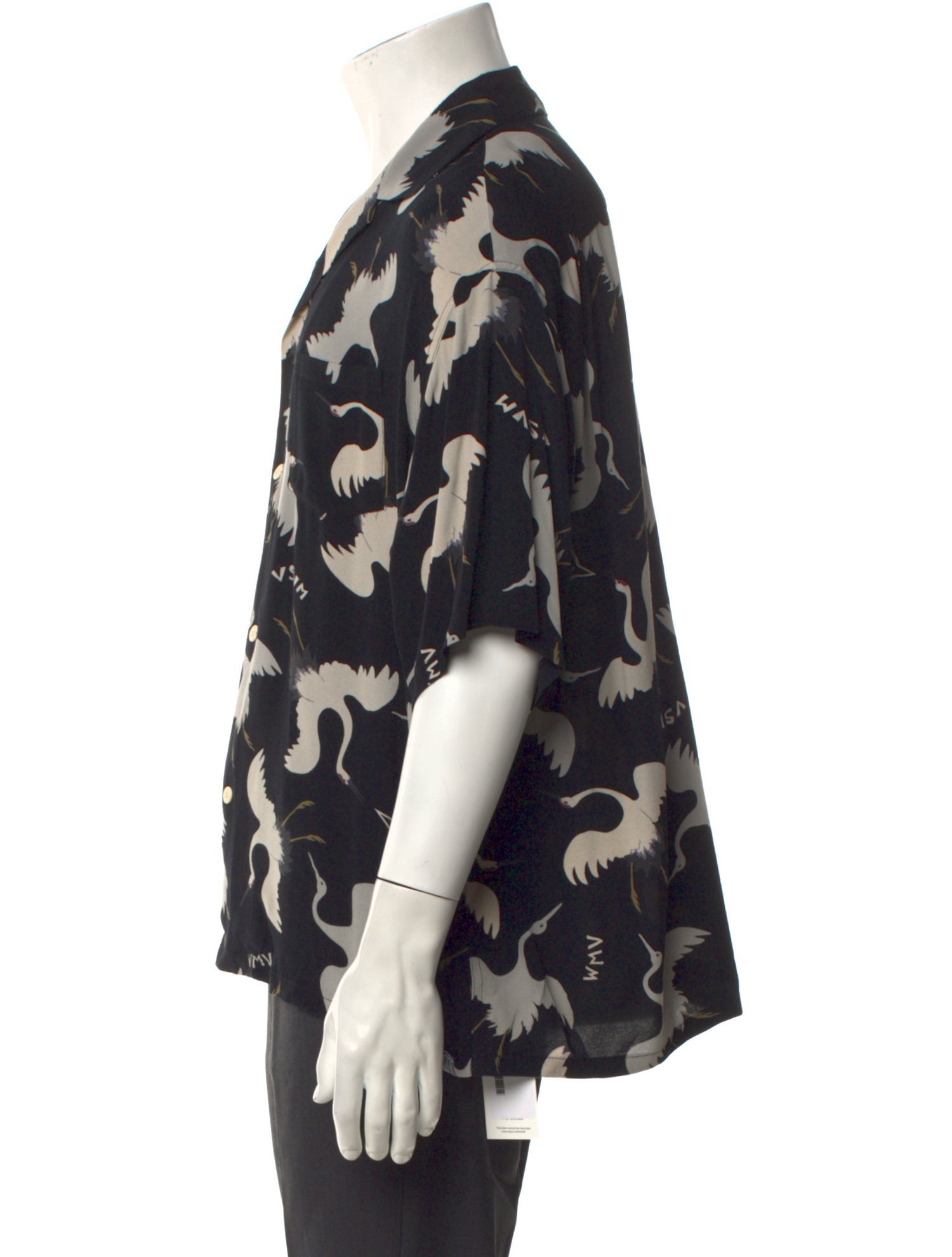 Visvim 2023 Hikaku Crosby Shirt