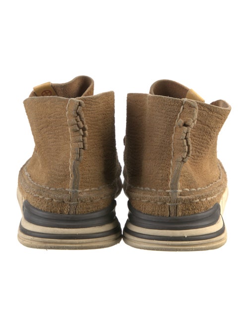 Visvim Suede Lace-Up Boots