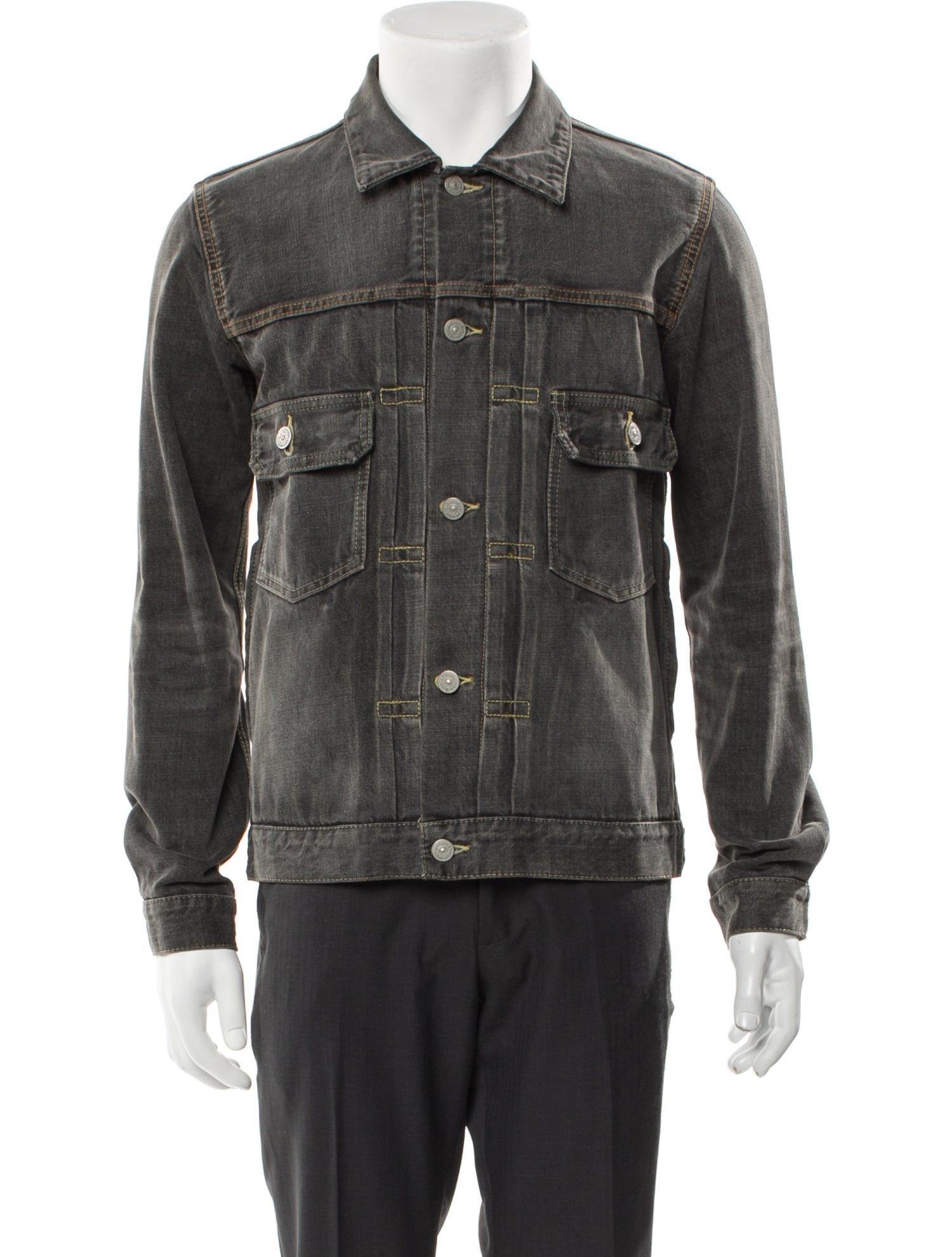 Visvim 2014 SOCIAL SCULPTURE 101 Denim Jacket