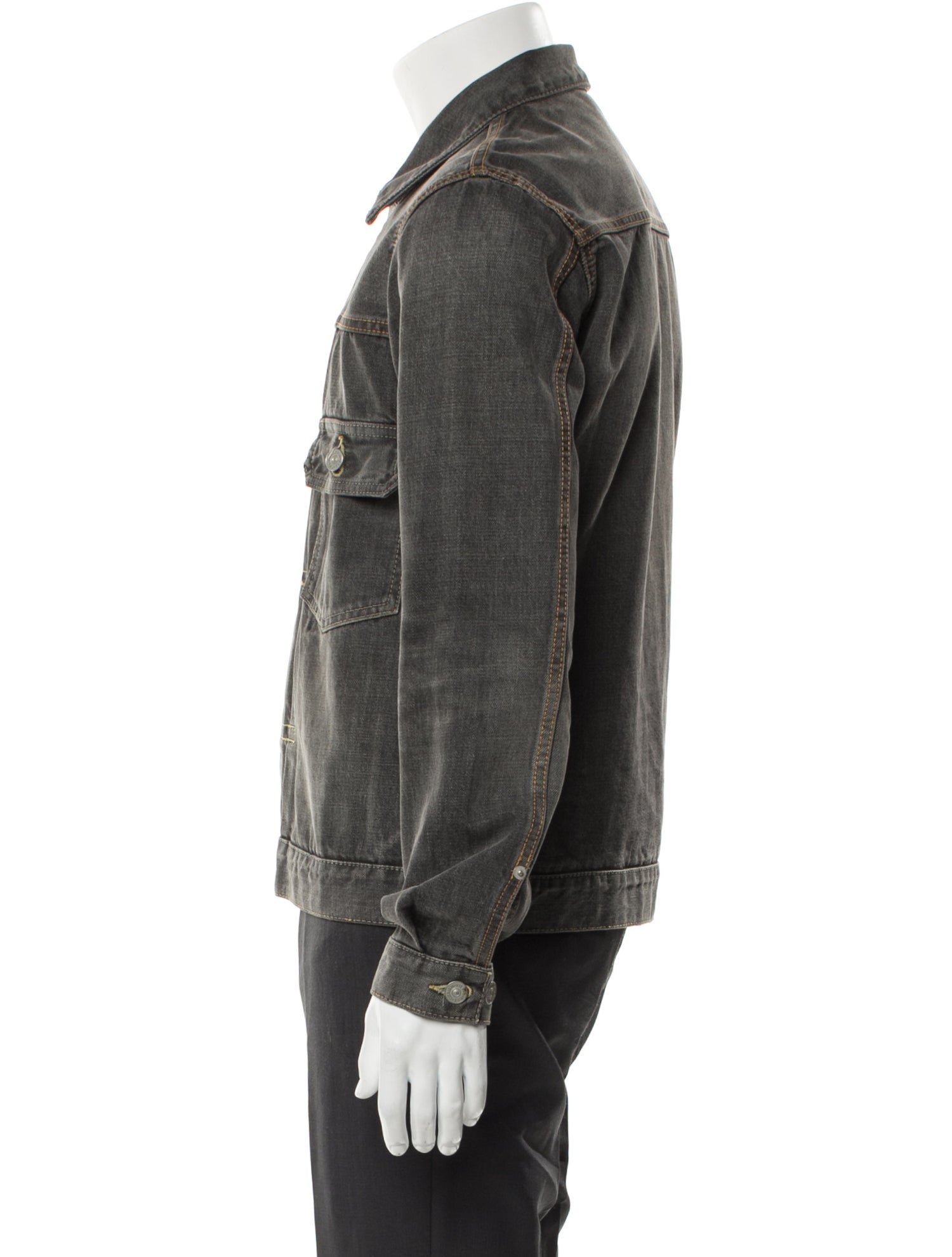Visvim 2014 SOCIAL SCULPTURE 101 Denim Jacket