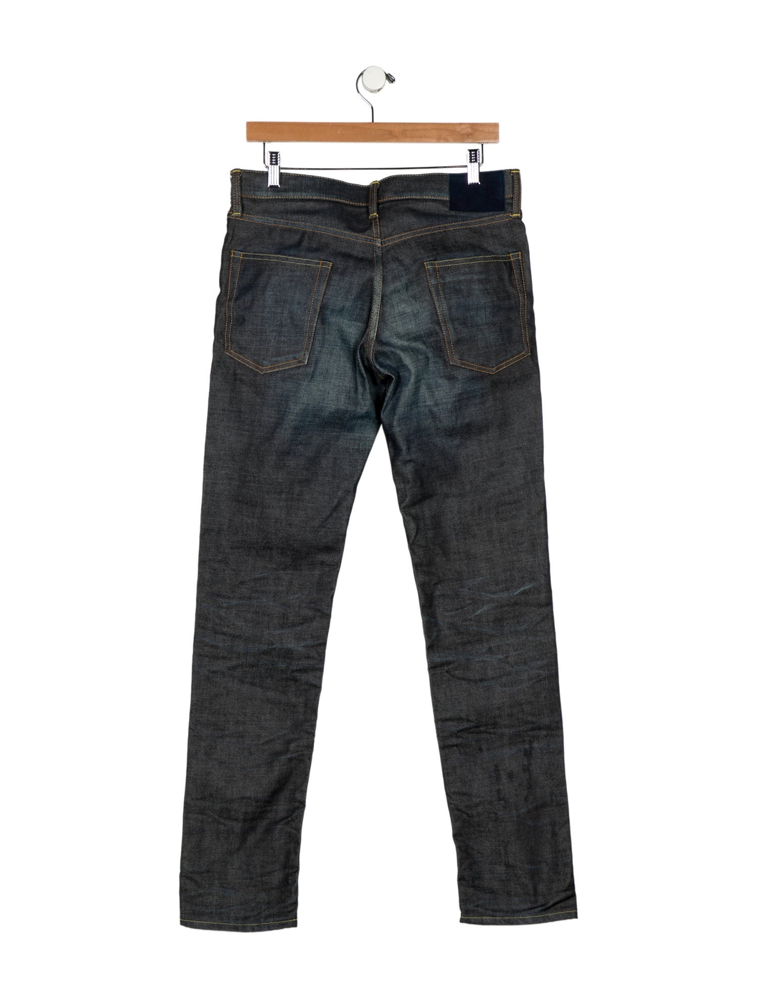 Visvim 04NW Selvedge Skinny Jeans