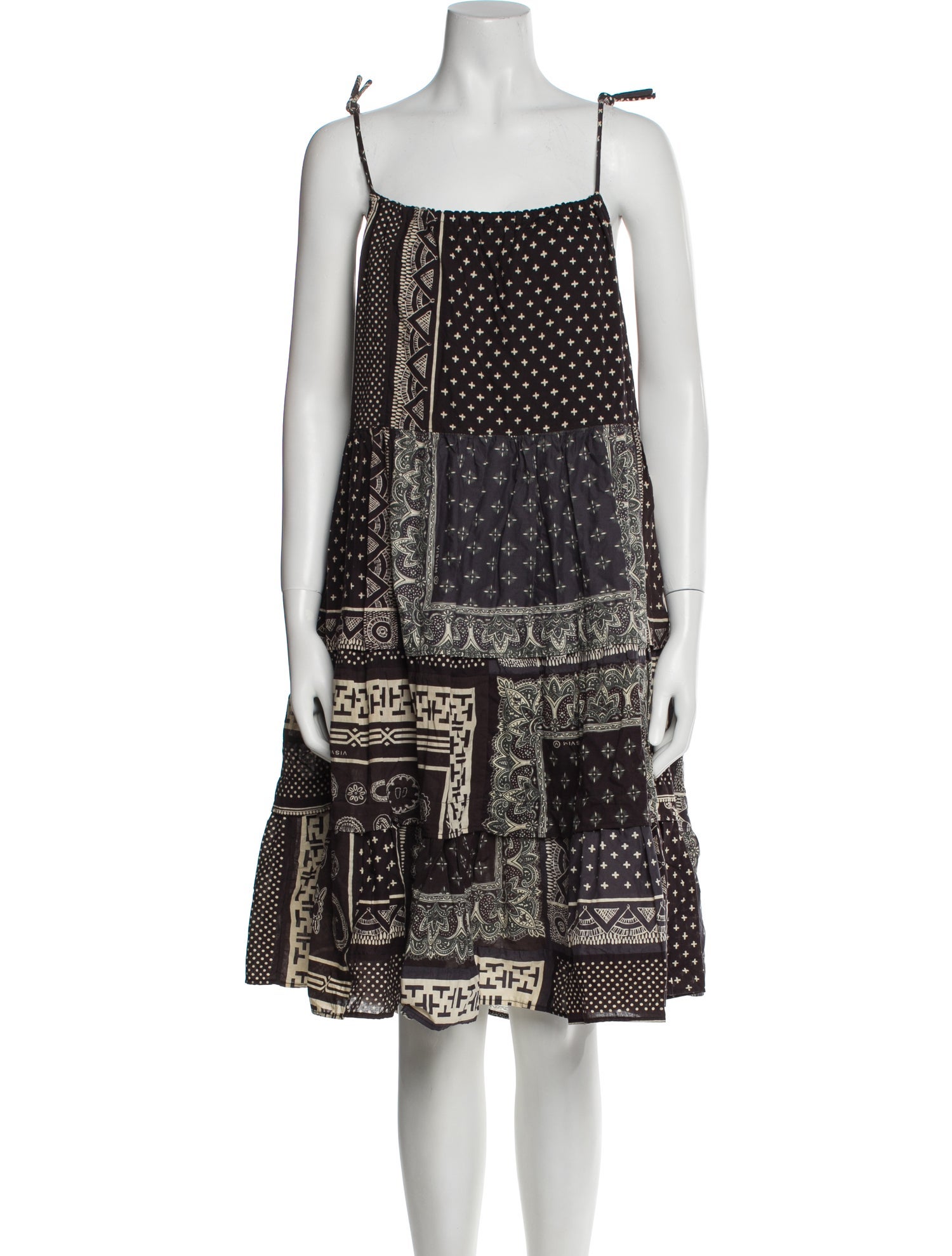 Visvim Khapa Mini Dress