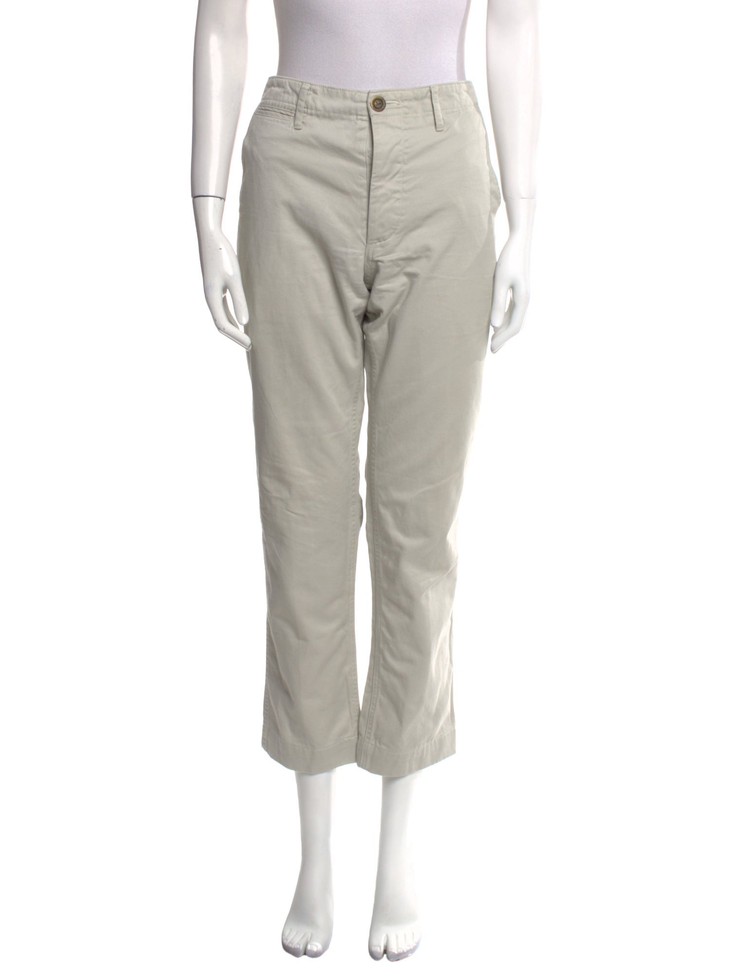 Visvim Straight Leg Pants