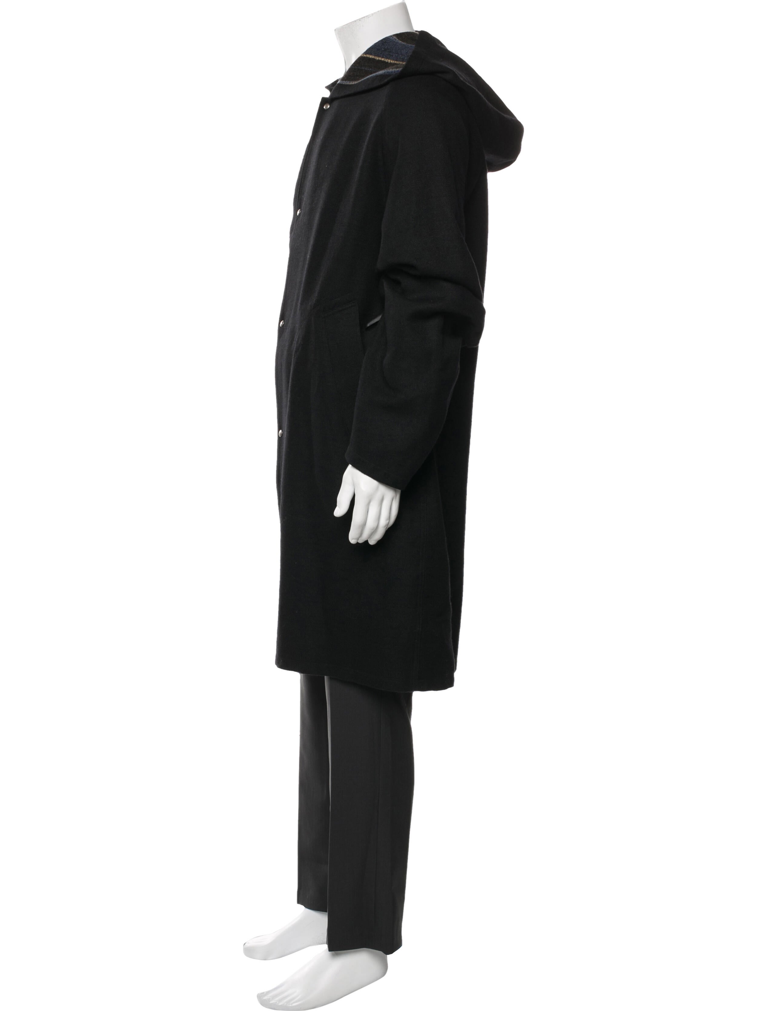 Visvim 2023 Connor Overcoat w/ Tags