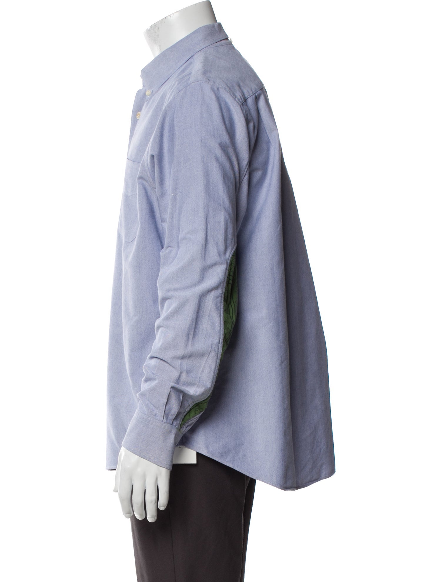 Visvim Long Sleeve Dress Shirt