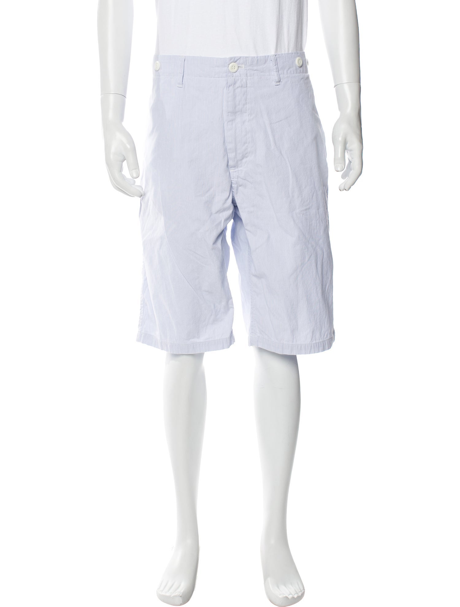 Visvim Flat Front Shorts