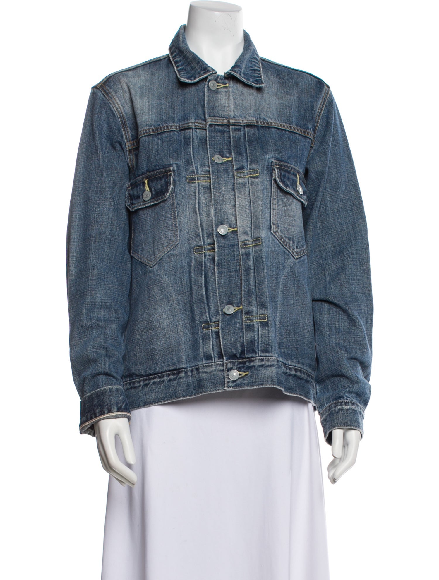 Visvim Denim Jacket