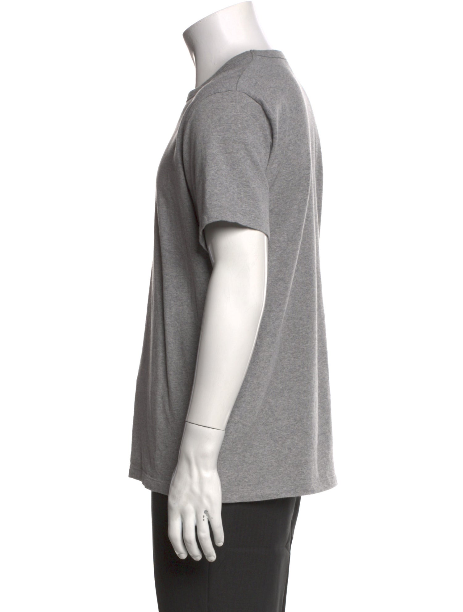 Visvim Crew Neck Short Sleeve T-Shirt