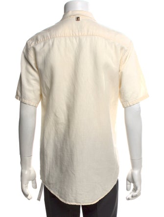 Visvim 2013 Chambray Rust Belt Shirt