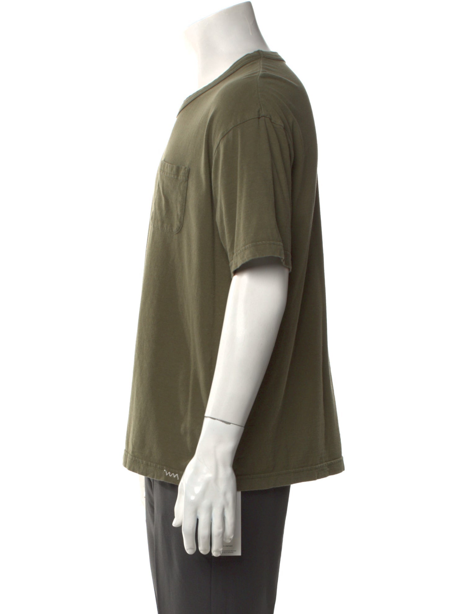 Visvim 2022 Sublig Jumbo T-Shirt