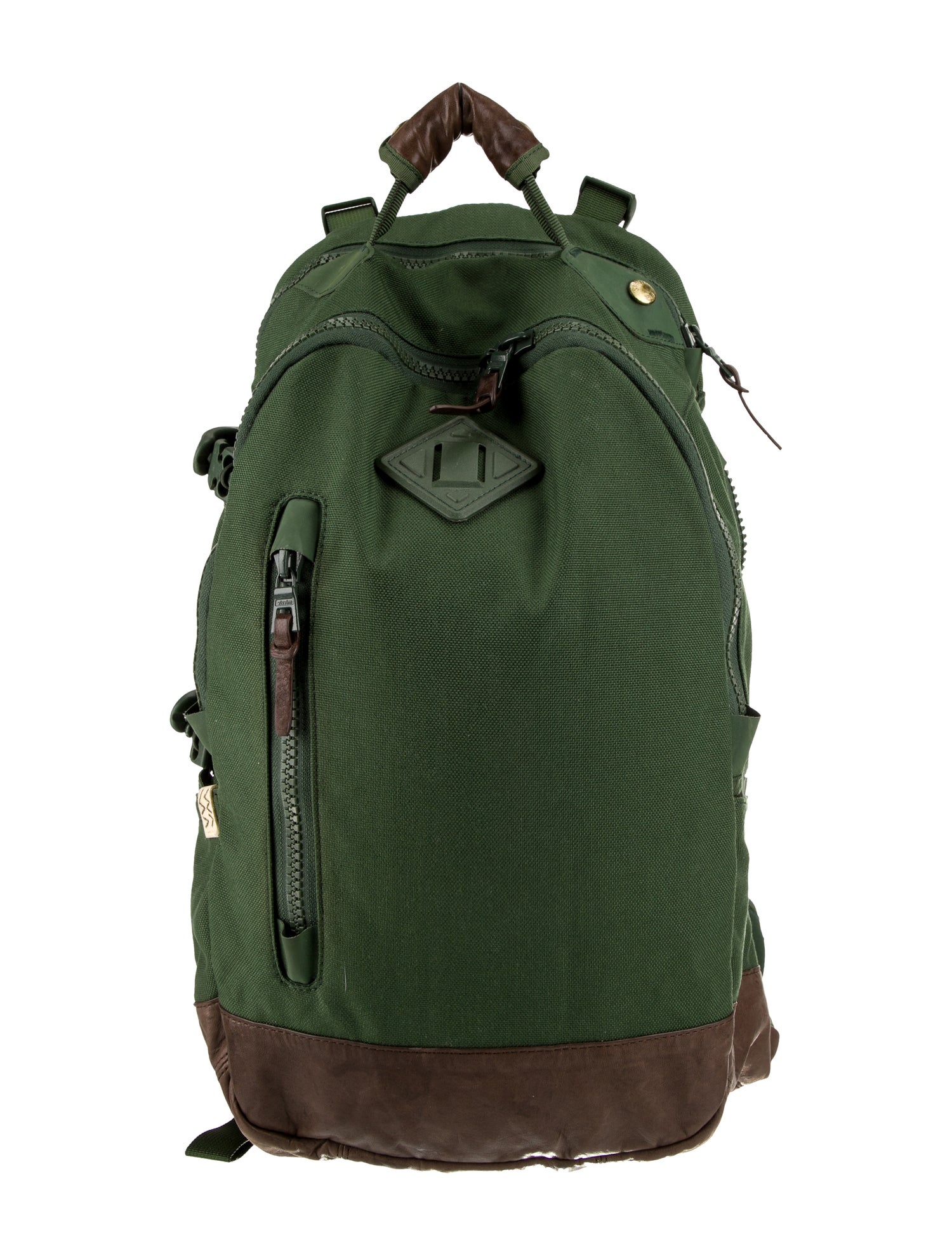 Visvim Canvas Backpack