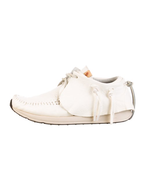 Visvim Leather Boat Shoes