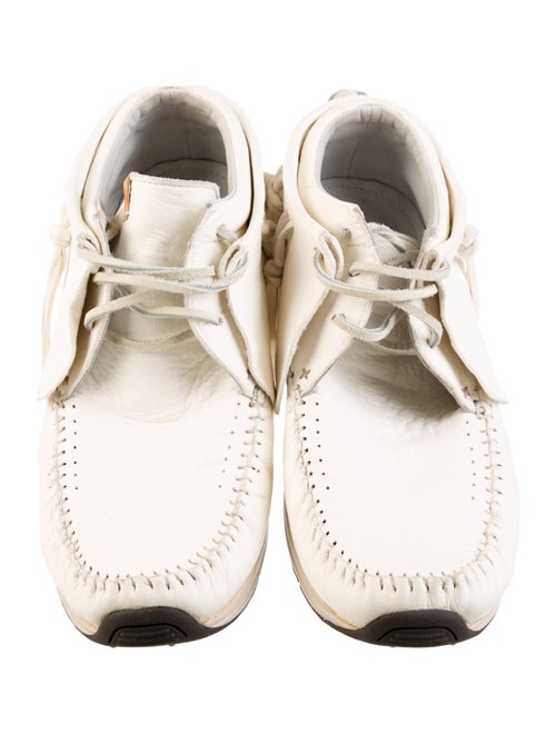 Visvim Leather Boat Shoes