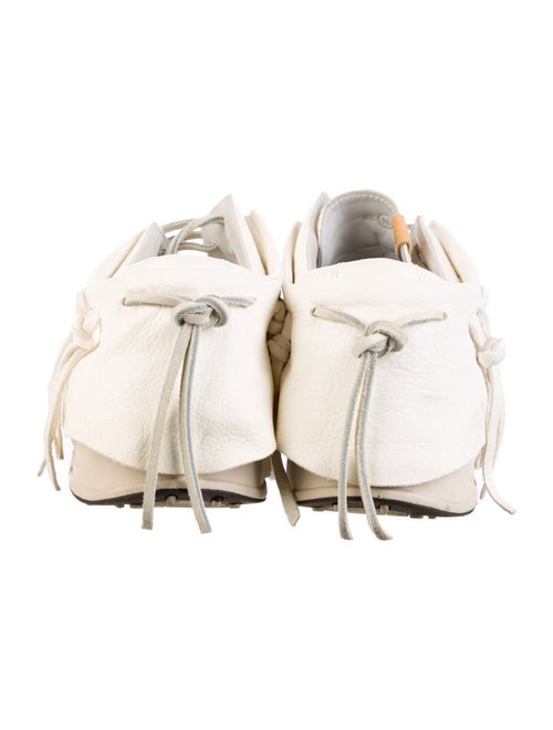 Visvim Leather Boat Shoes