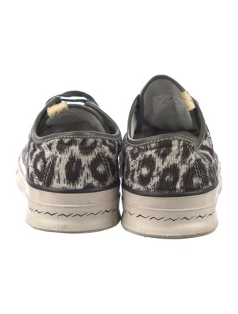 Visvim Animal Print Sneakers