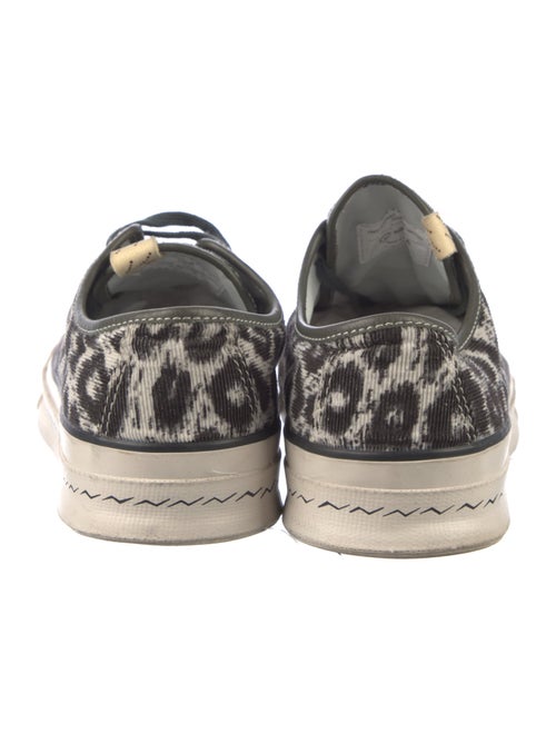 Visvim Animal Print Sneakers