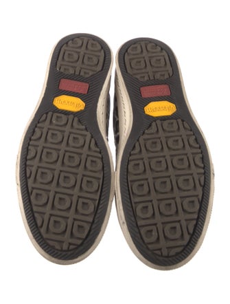 Visvim Animal Print Sneakers