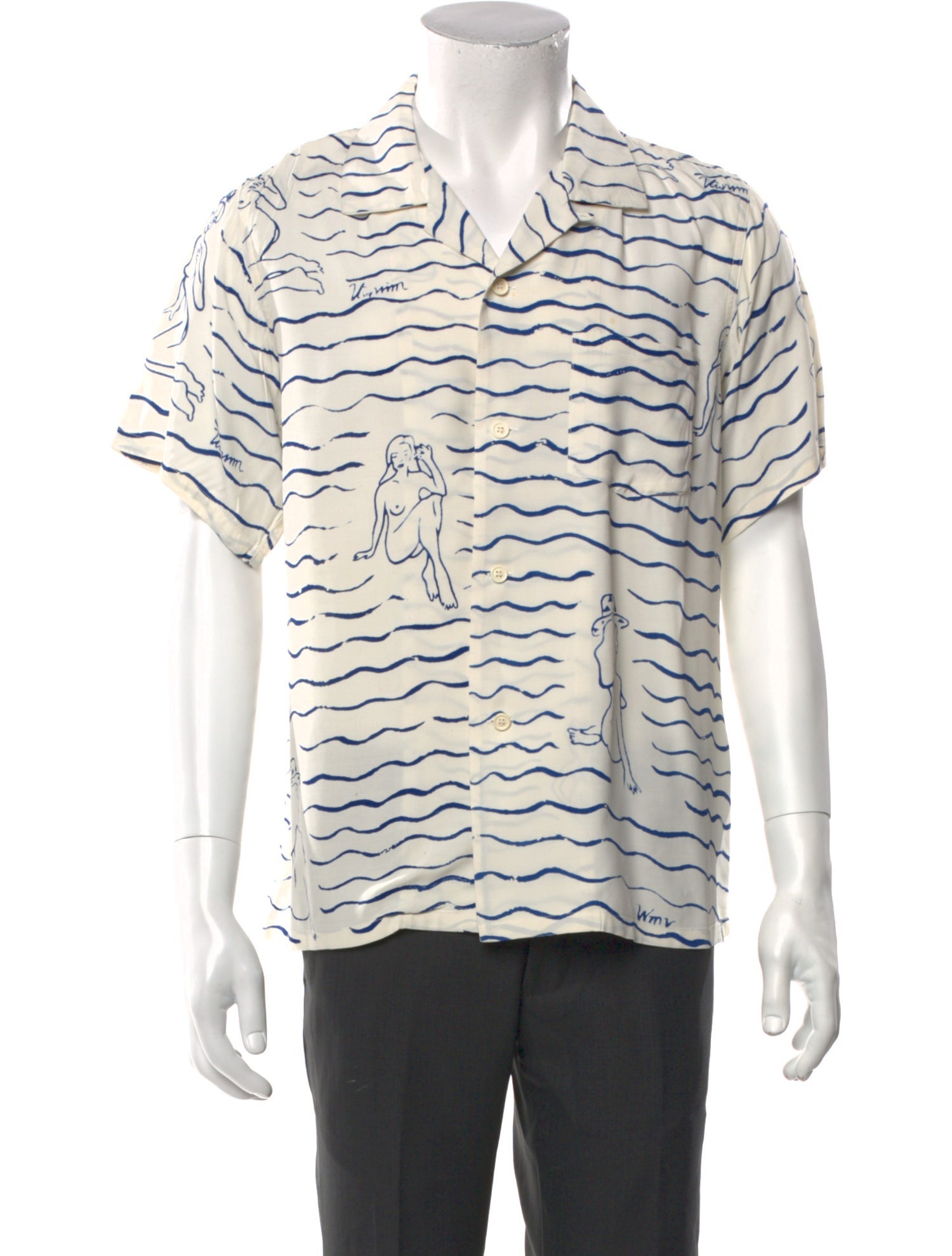 Visvim 2021 Gauguin Shirt