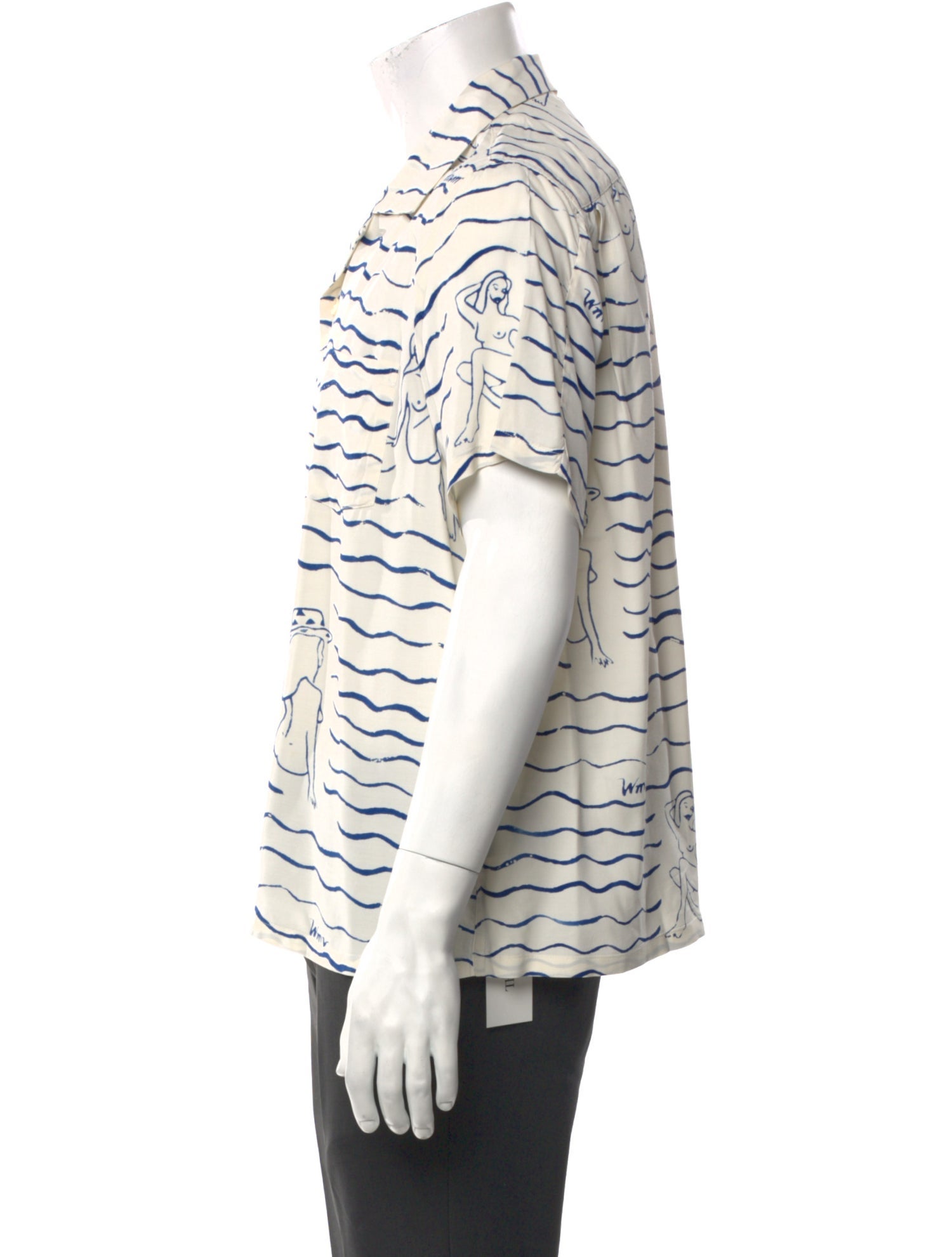 Visvim 2021 Gauguin Shirt