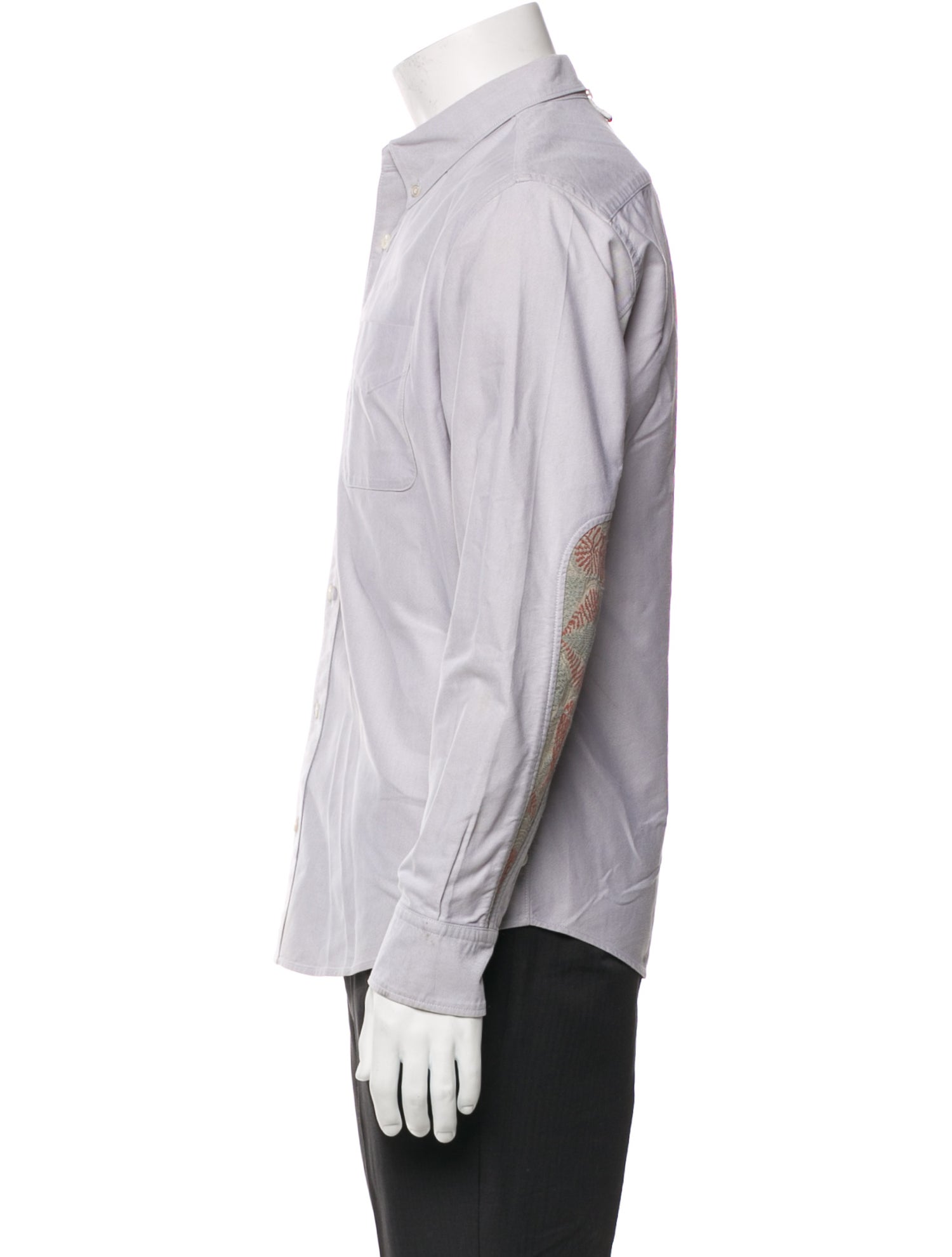 Visvim Long Sleeve Dress Shirt