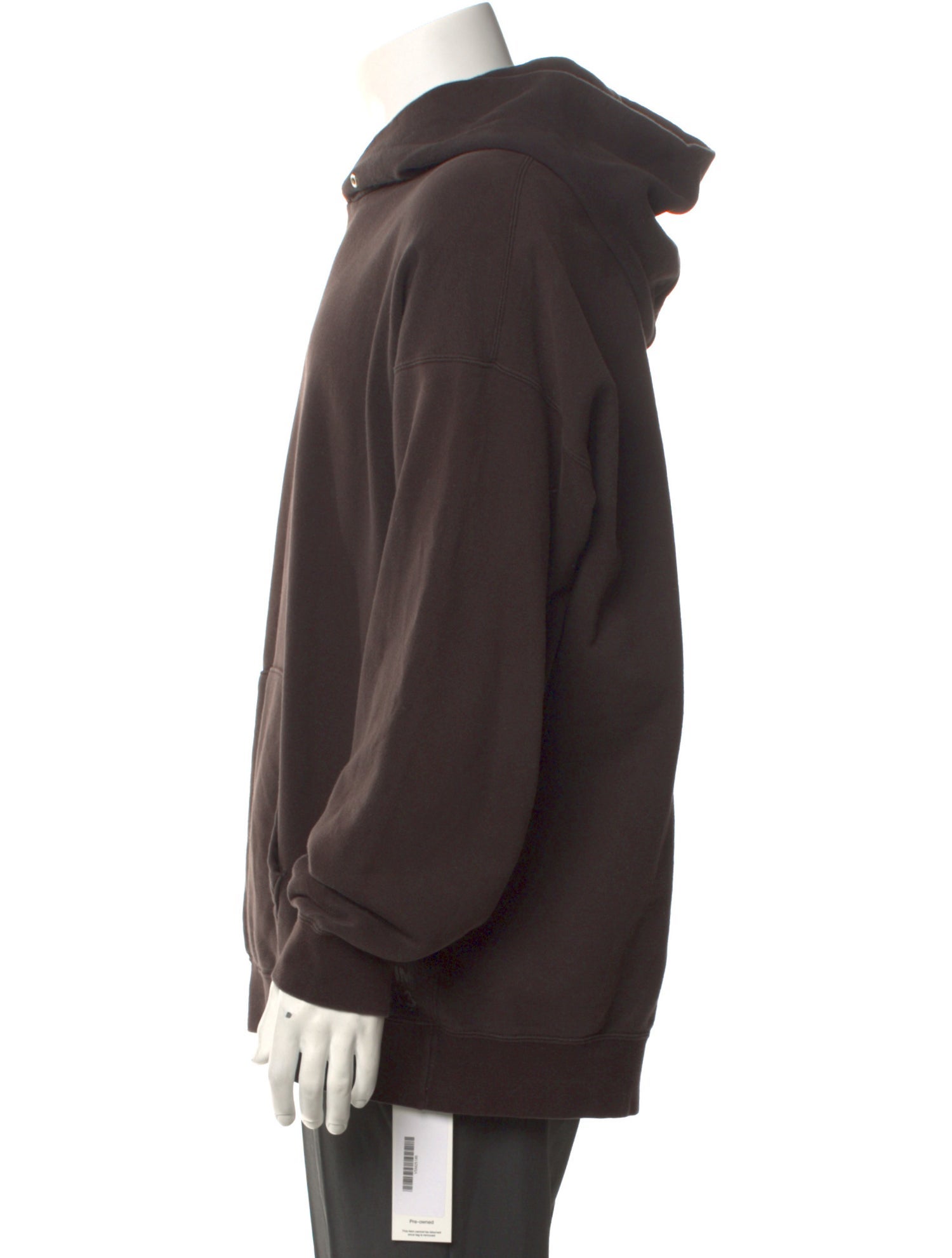 Visvim 2019 Jumbo Hoodie P.O. Hoodie