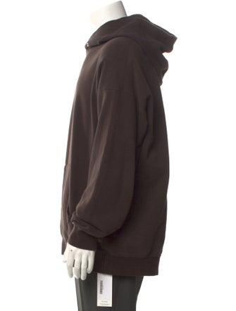 Visvim 2019 Jumbo Hoodie P.O. Hoodie