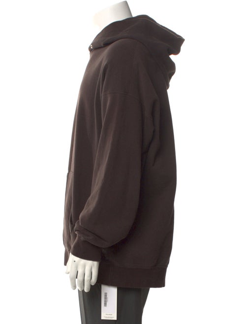 Visvim 2019 Jumbo Hoodie P.O. Hoodie